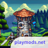 Knights Run Roguelite Defense<span>(unlimited money)</span>1.0.1_rowtechapk.com