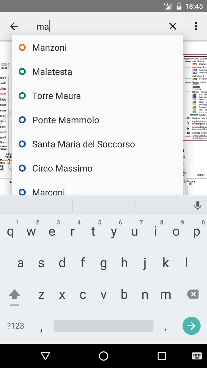 Rome Metro screenshot image 2_Popularmodapk.com