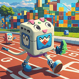Funny Animals Runner<span>(No Ads)</span>1.0.0_rowtechapk.com