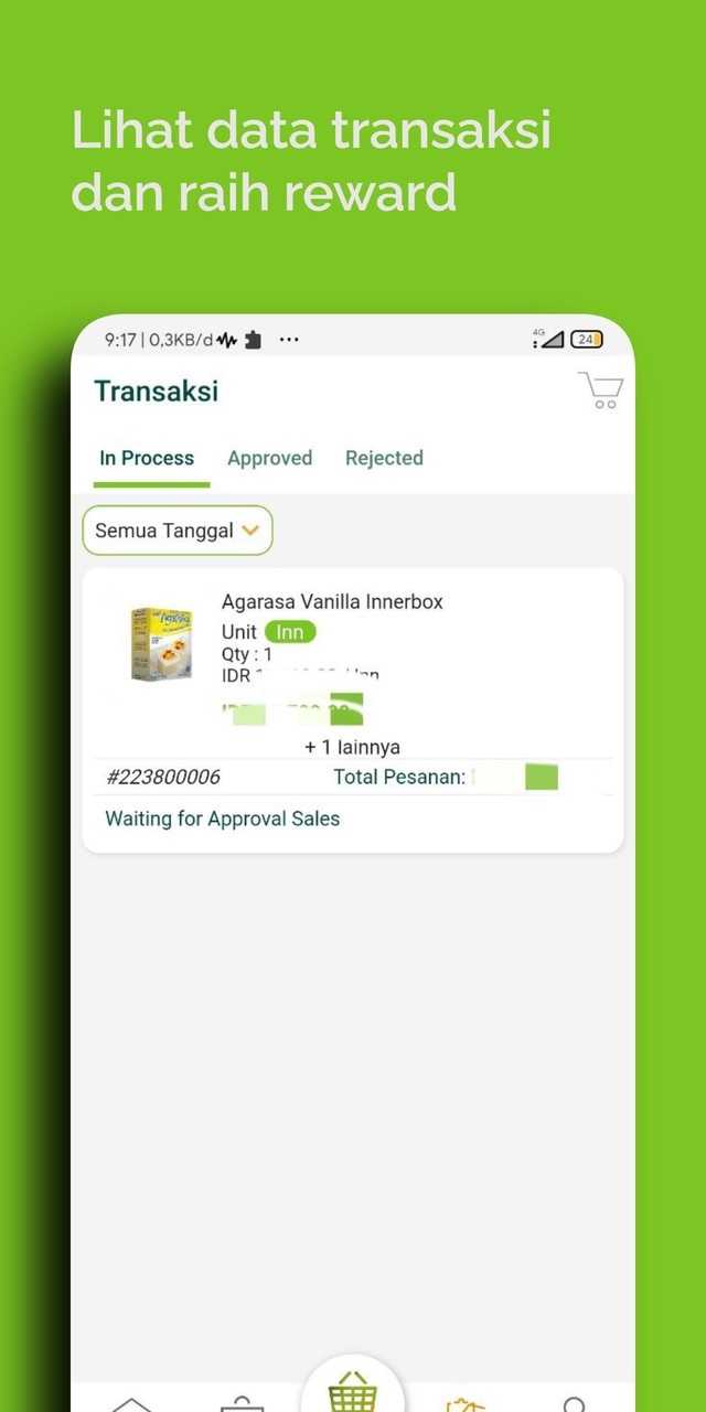 Forisa Reseller screenshot image 9_Popularmodapk.com