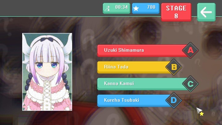 Otaku Quiz - Anime Challenger screenshot image 4_Popularmodapk.com