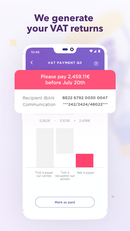 Accountable: for freelancers screenshot image 4_Popularmodapk.com