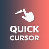 Quick Cursor: One-Handed mode1.16.1_rowtechapk.com