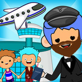 My Airport City : Pretend Town0.5_rowtechapk.com