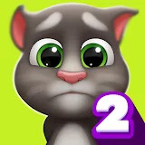 My Talking Tom 2<span>(Unlimited currency)</span>25.4.7.16211_rowtechapk.com