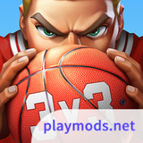 Streetball Allstar<span>(Free to unlock)</span>1.5.8_rowtechapk.com