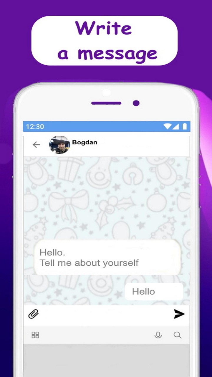 Знакомства рядом со мной screenshot image 3_Popularmodapk.com