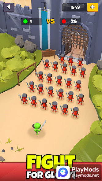 Stick War Legions: War Legacy<span>(Unlimited Money)</span> screenshot image 2_Popularmodapk.com