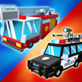 Emergency mission - idle game<span>(Unlimited Resources)</span>1.0.7_rowtechapk.com