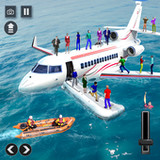 US Pilot Flight: Plane Games10.7_rowtechapk.com