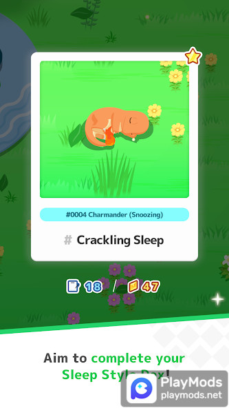 Pokémon Sleep<span>(Full Game)</span> screenshot image 4_Popularmodapk.com