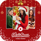 Christmas Video Maker1.1_rowtechapk.com