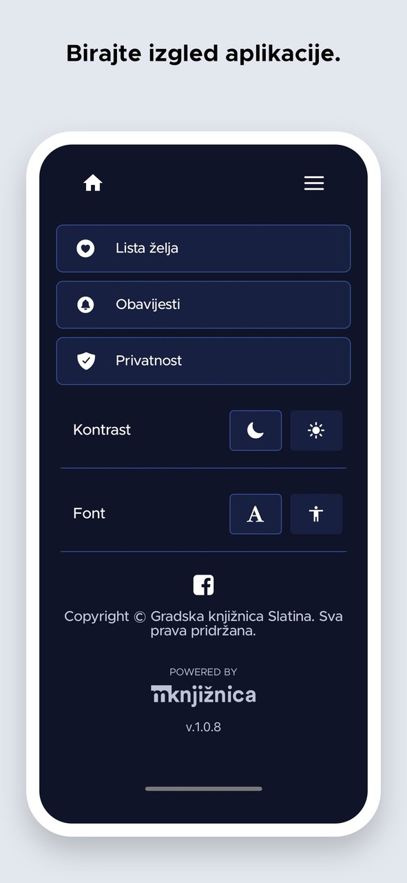 Gradska knjižnica Slatina screenshot image 7_Popularmodapk.com