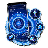Mandala Magic Launcher Theme1.2_rowtechapk.com