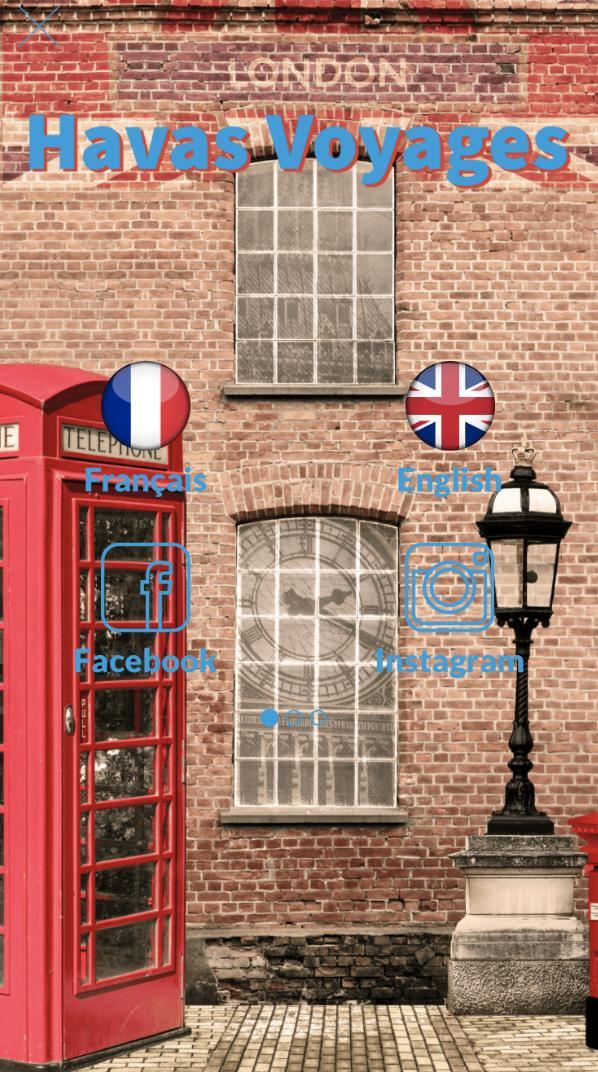 Havas Voyages London screenshot image 1_Popularmodapk.com