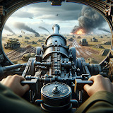 World of Artillery: Cannon War<span>(mod menu)</span>2.0.21_rowtechapk.com