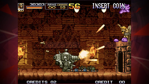 METAL SLUG 5 ACA NEOGEO<span>(free)</span> screenshot image 8_Popularmodapk.com
