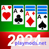 Solitaire<span>(No Ads)</span>4.4.2_rowtechapk.com