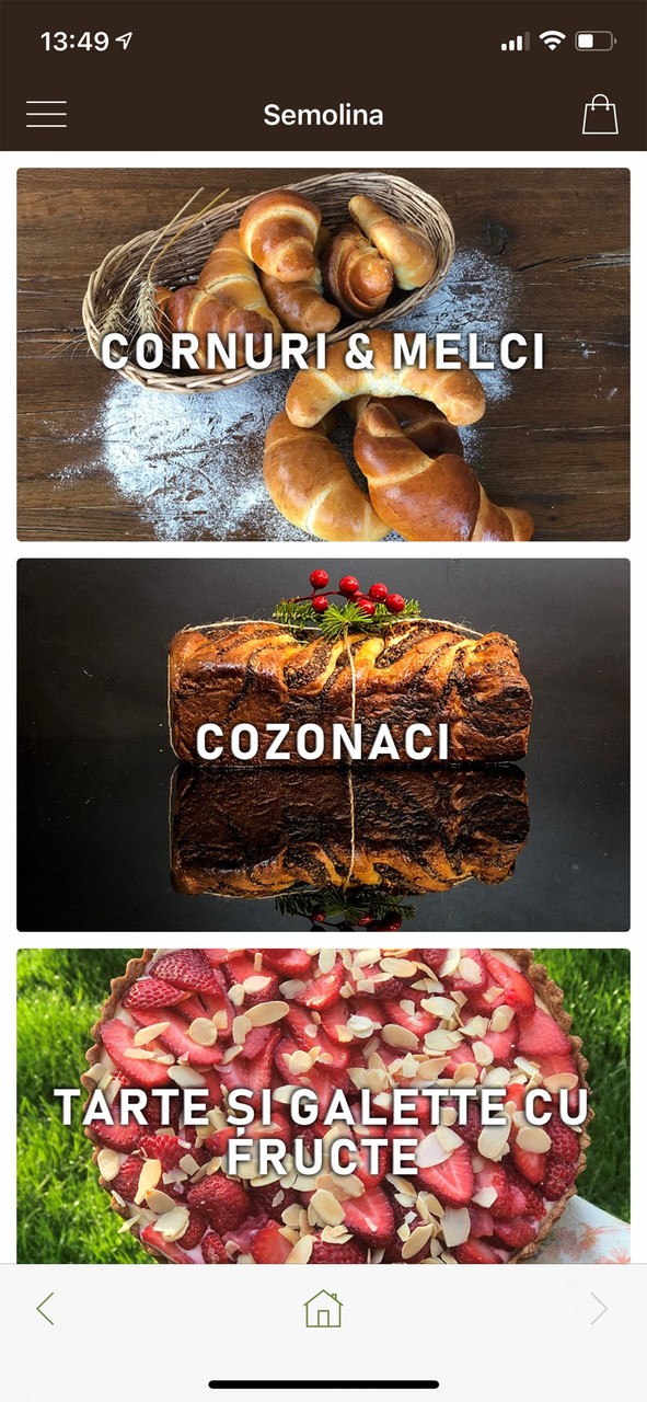 Semolina – paine si bunatati screenshot image 13_Popularmodapk.com