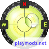 Compass Level & GPS<span>(Premium Unlocked)</span>2.4.18_rowtechapk.com