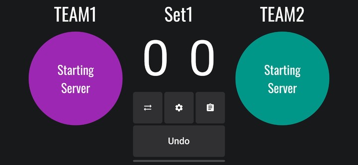 Sepak Takraw Scoreboard screenshot image 6_Popularmodapk.com