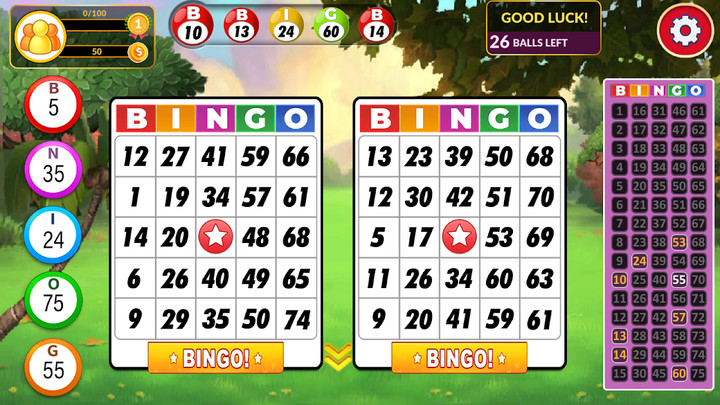 Bingo Go: Lucky Bingo Game screenshot image 3_Popularmodapk.com