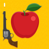 Apple Shooter Game Revolver1.0.3_rowtechapk.com