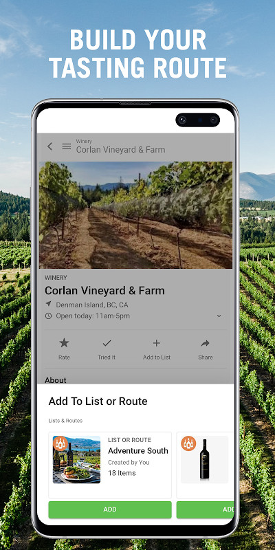 Wines of BC Explorer screenshot image 17_Popularmodapk.com