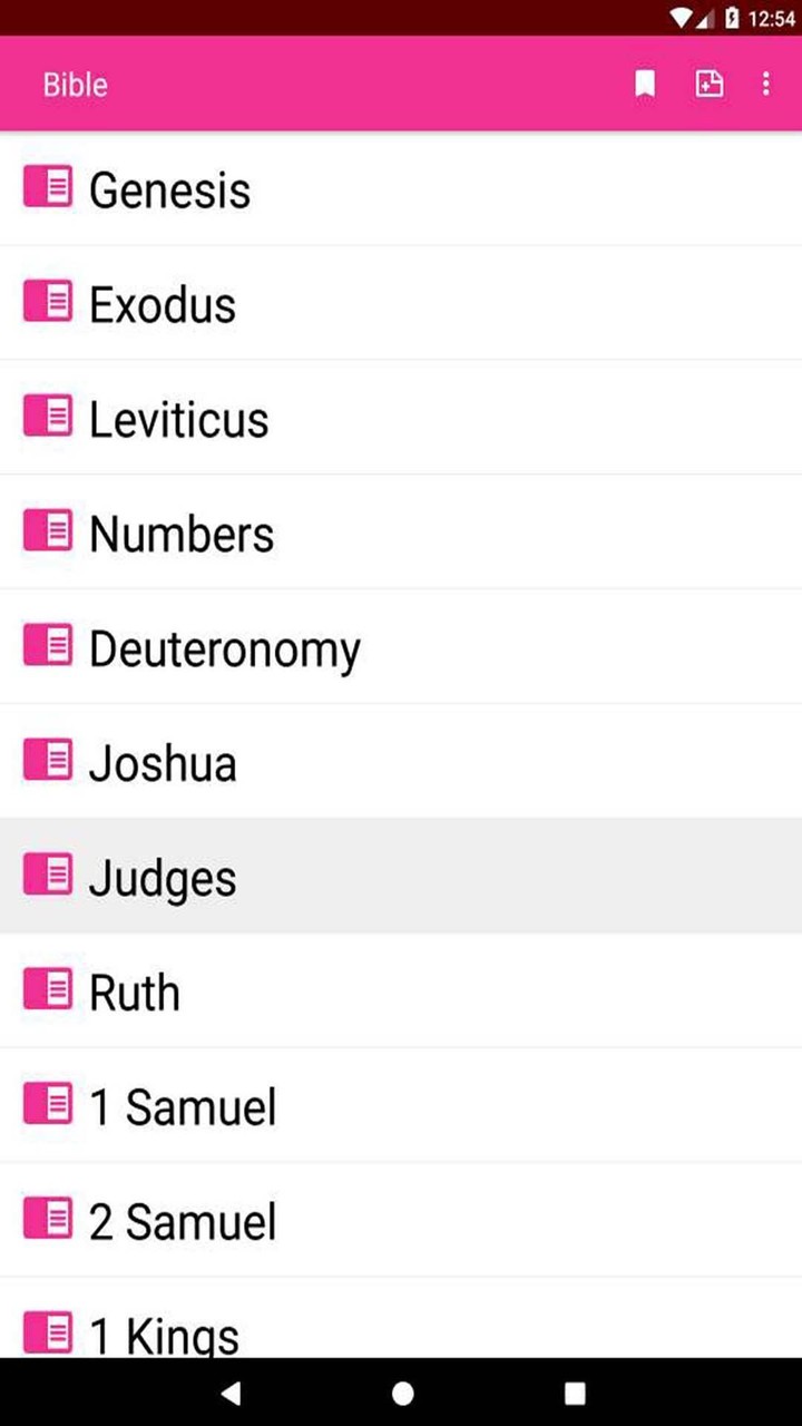 Audio Bible offline screenshot image 12_Popularmodapk.com