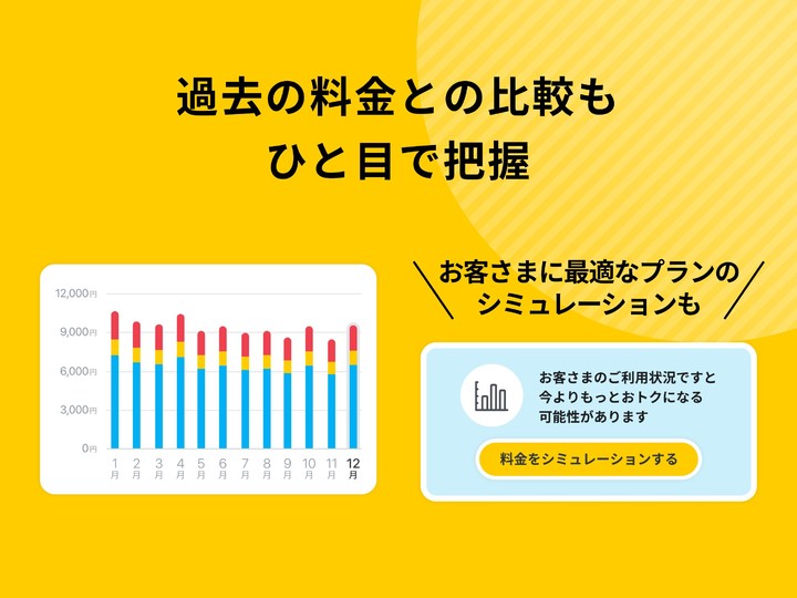 My docomo - 料金・通信量の確認 screenshot image 21_Popularmodapk.com