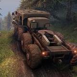 Offroad Snow Mud Truck Runner0.9_rowtechapk.com