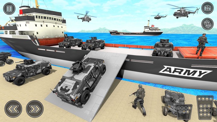 Real Truck Parking Games screenshot image 4_Popularmodapk.com