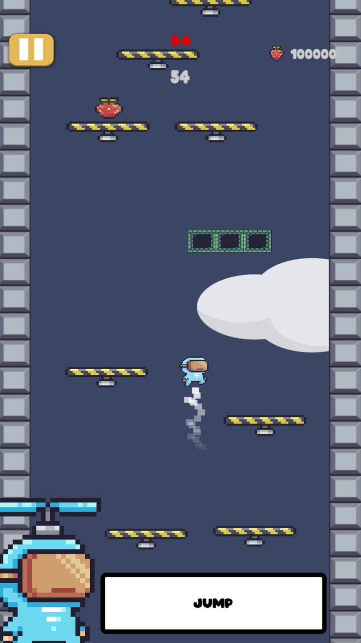 Jump Infinity - Vertical Jumpe screenshot image 7_Popularmodapk.com