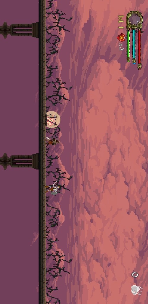 Bastardus - Knight Soul (Alpha) (More and more souls) screenshot image 15_Popularmodapk.com