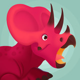 Jurassic Dinosaur - for kids1.2.5_rowtechapk.com