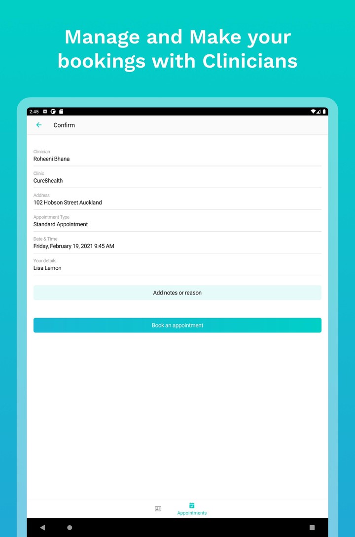 FEET'S screenshot image 17_Popularmodapk.com