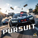 Non-Stop City: Police Pursuit<span>(Free Shopping)</span>6_rowtechapk.com