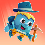 Canyon Crash: Fall Down<span>(Unlocked)</span>1.0.1.809_rowtechapk.com