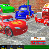 McQueen and Crazy Racing Cars<span>(Unlimited Currency)</span>1.2.2_rowtechapk.com