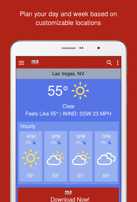 FOX5 Vegas - Las Vegas News screenshot image 1_Popularmodapk.com