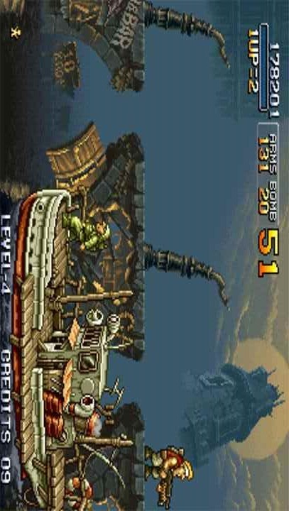 Alloy warhead(Mod Menu) screenshot image 4_Popularmodapk.com