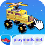 Craftify Car DIY Assembly Race<span>(Unlimited coins)</span>1.3.5_rowtechapk.com