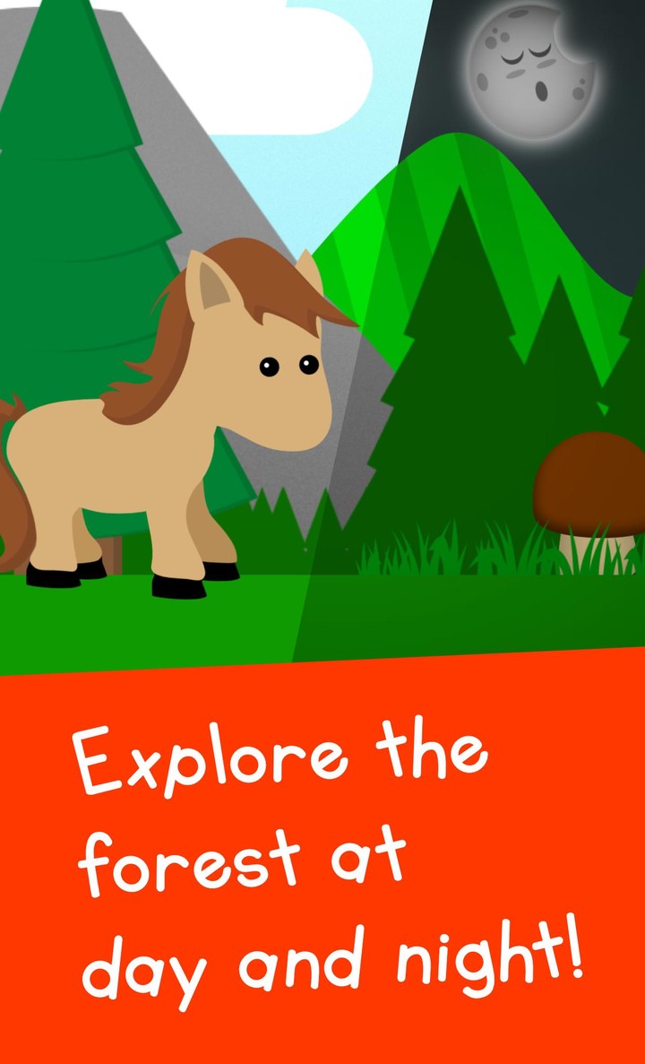 TinyMiniForest: toddler games screenshot image 2_Popularmodapk.com