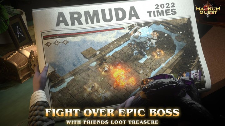 李四历险记<span>(lots of gold coins)</span> screenshot image 7_Popularmodapk.com