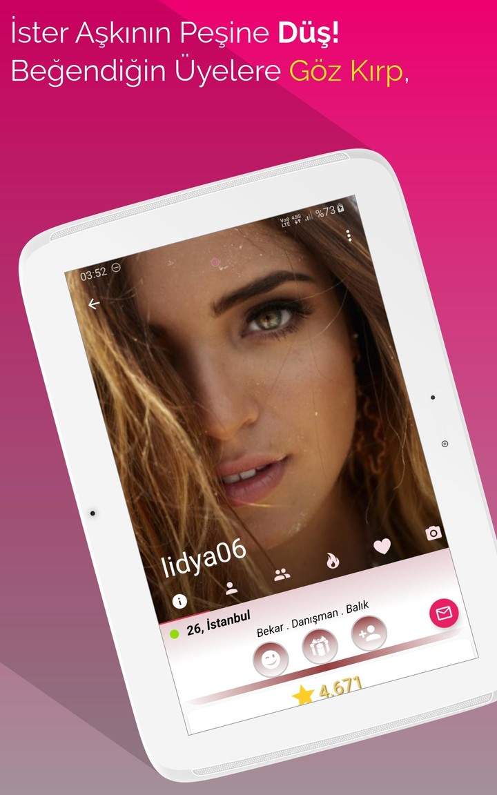 ElitAşk: Dating, Meeting, chat screenshot image 19_Popularmodapk.com