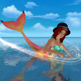 Queen Mermaid Sea Adventure 3D0.4_rowtechapk.com