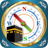 Qibla Direction Finder : Hijri Date, Prayer time3.0_rowtechapk.com