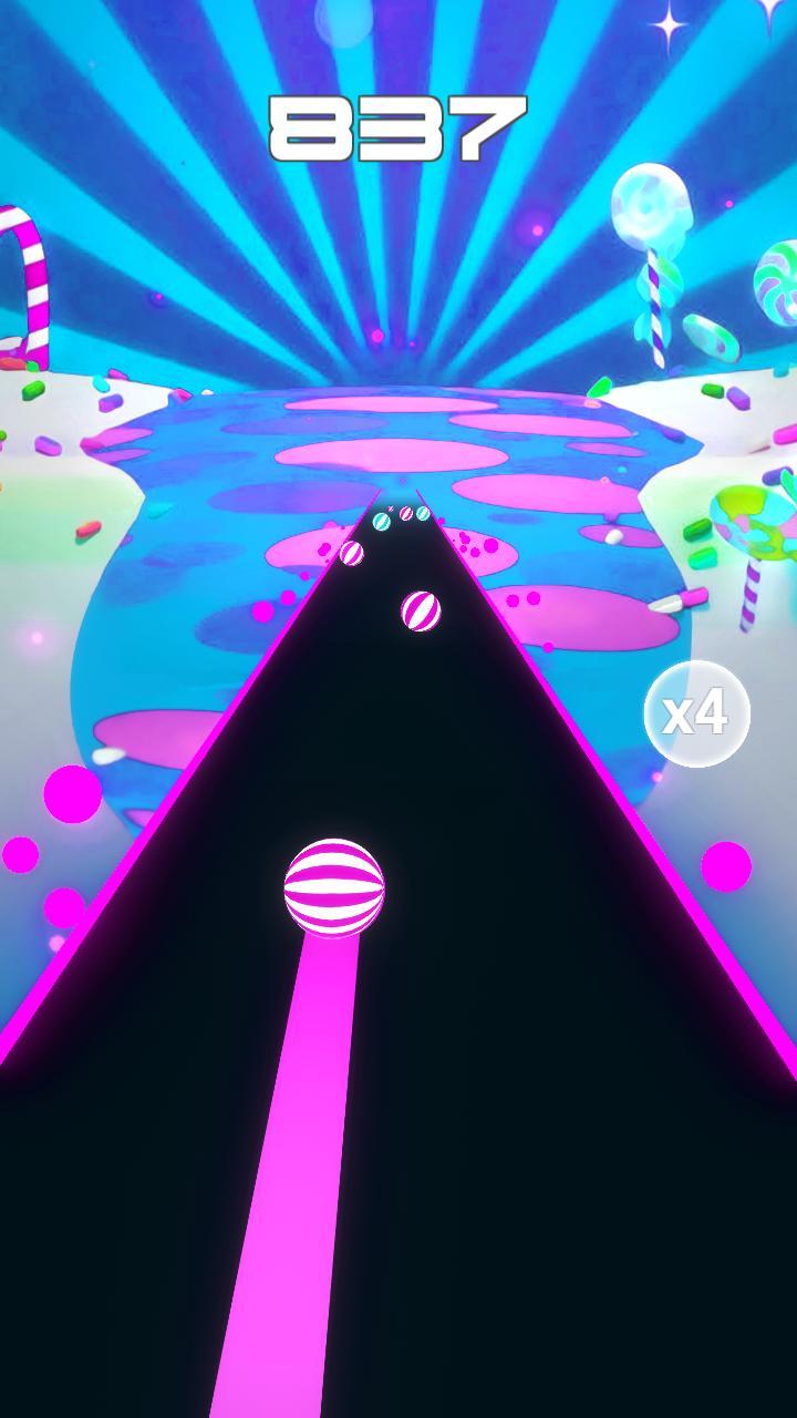 Descendants 3 EDM Road Dancing screenshot image 4_Popularmodapk.com