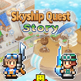Skyship Quest Story<span>(Unlimited Currency)</span>1.1.7_Popularmodapk.com