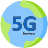 5G High Speed Browser0.6_rowtechapk.com